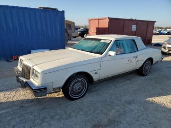  Salvage Buick Riviera