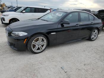  Salvage BMW 5 Series