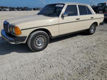  Salvage Mercedes-Benz 240-Class