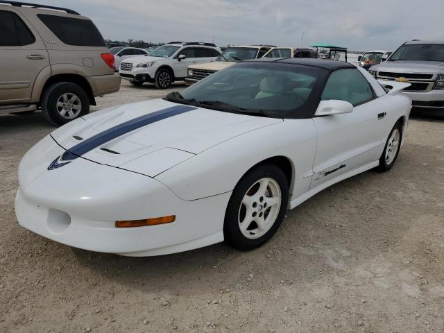  Salvage Pontiac Firebird