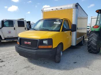  Salvage GMC Savana