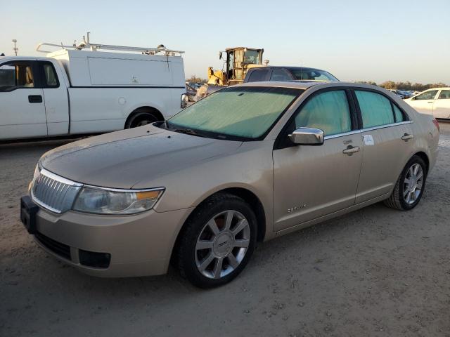  Salvage Lincoln Zephyr