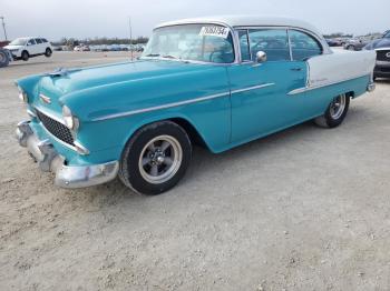  Salvage Chevrolet Bel Air