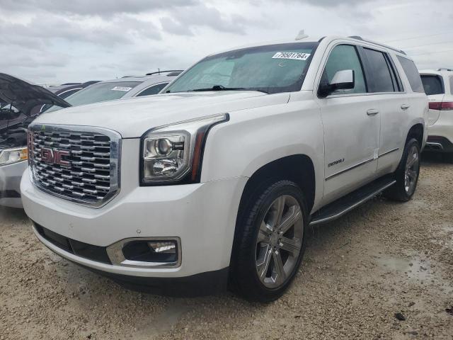  Salvage GMC Yukon