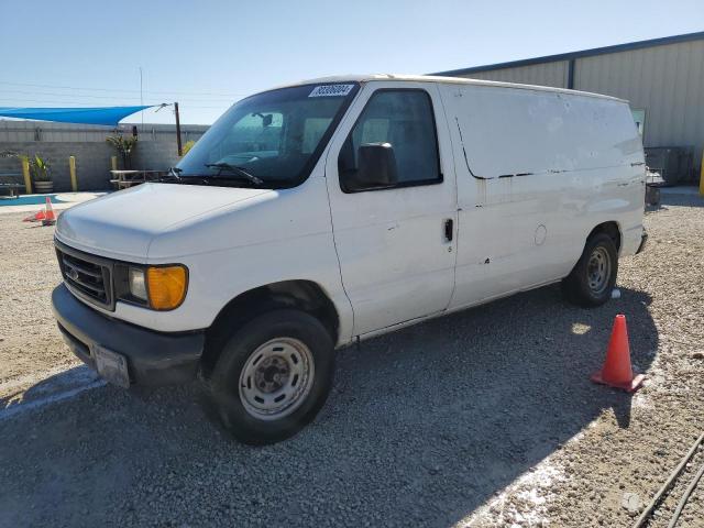  Salvage Ford Econoline