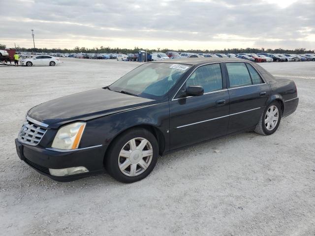  Salvage Cadillac DTS