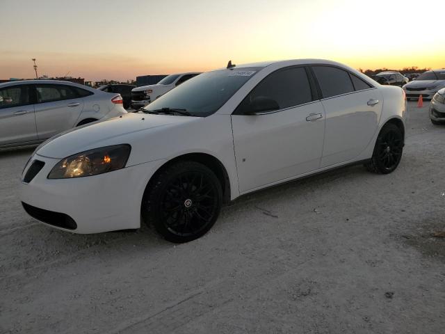  Salvage Pontiac G6