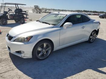  Salvage Lexus Is