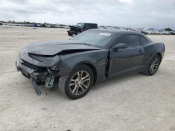  Salvage Chevrolet Camaro