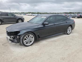  Salvage BMW 7 Series