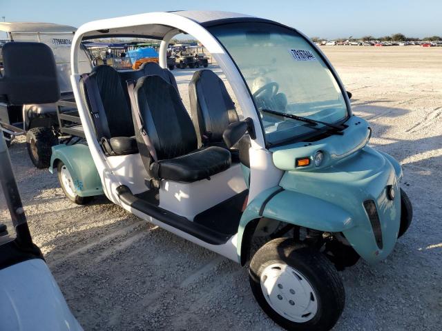  Salvage Gem Golf Cart