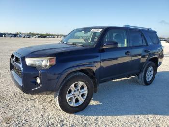  Salvage Toyota 4Runner