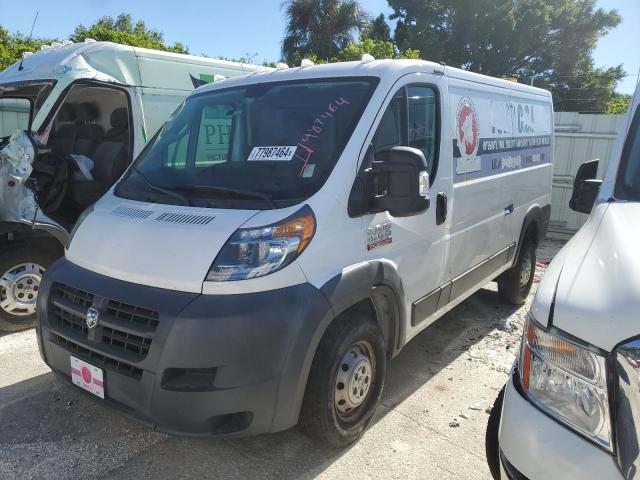  Salvage Ram Promaster