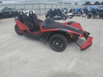  Salvage Polaris Slingshot