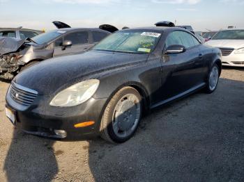  Salvage Lexus Sc