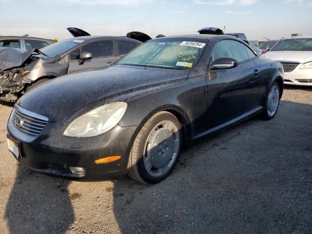  Salvage Lexus Sc