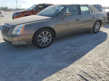  Salvage Cadillac DTS