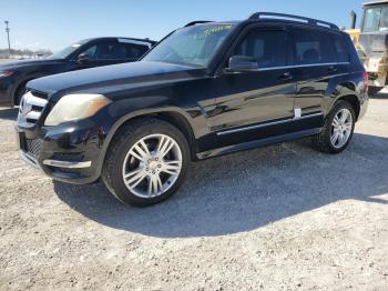  Salvage Mercedes-Benz GLK