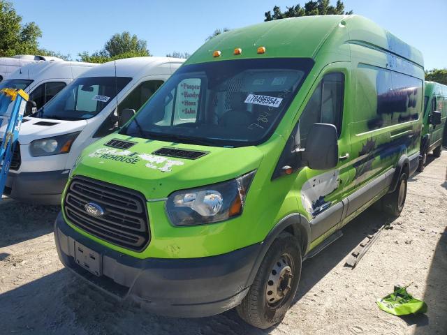  Salvage Ford Transit