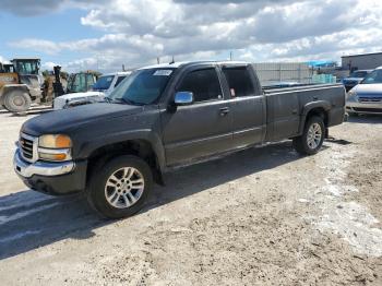  Salvage GMC Sierra