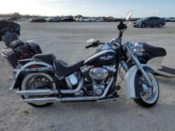  Salvage Harley-Davidson Fl