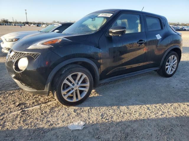  Salvage Nissan JUKE