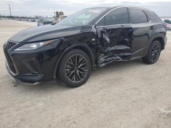  Salvage Lexus RX