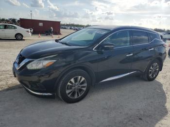  Salvage Nissan Murano