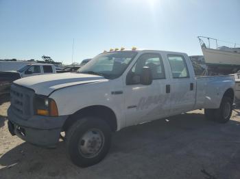  Salvage Ford F-350