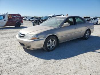  Salvage Acura TL