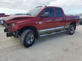  Salvage Dodge Ram 2500