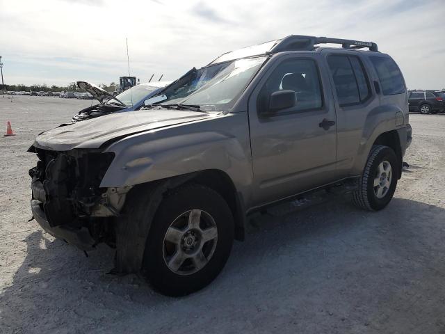  Salvage Nissan Xterra