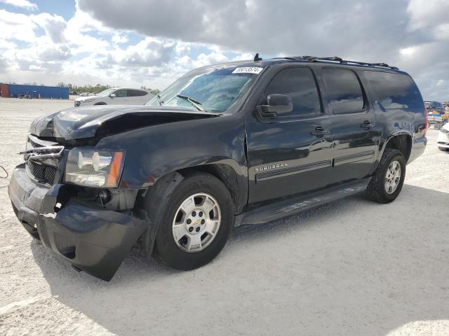  Salvage Chevrolet Suburban