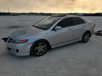  Salvage Acura TSX