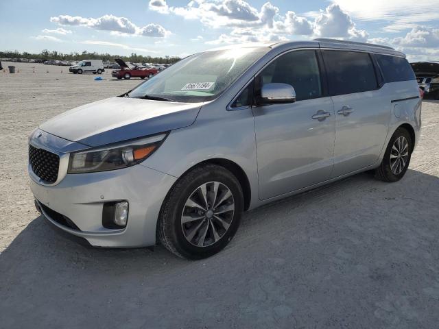  Salvage Kia Sedona