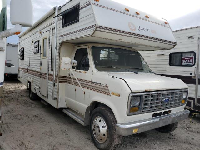  Salvage Ford Motorhome