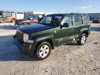  Salvage Jeep Liberty