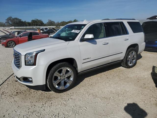  Salvage GMC Yukon