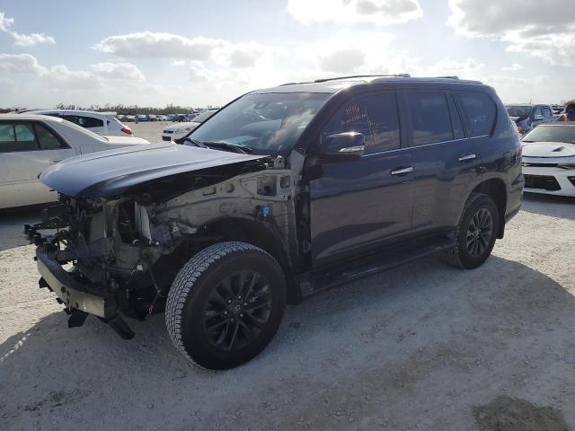  Salvage Lexus Gx