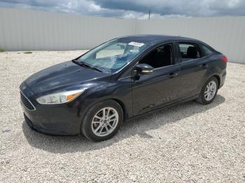  Salvage Ford Focus