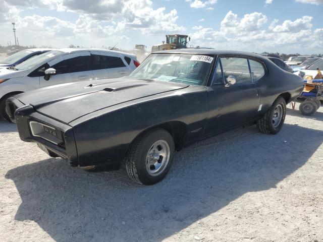  Salvage Pontiac GTO