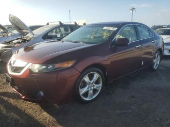  Salvage Acura TSX