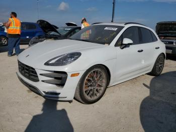  Salvage Porsche Macan