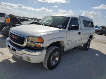  Salvage GMC Sierra