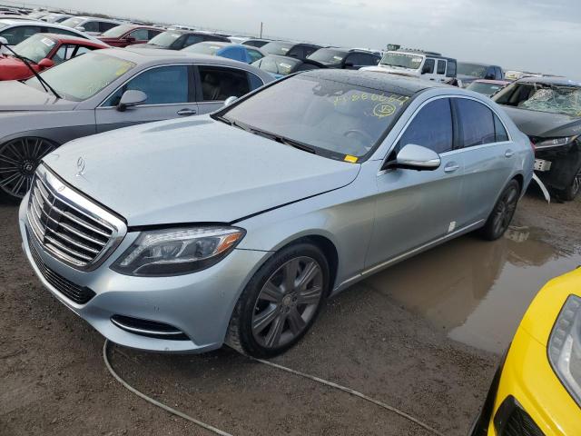  Salvage Mercedes-Benz S-Class