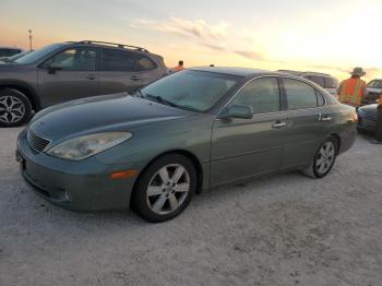  Salvage Lexus Es