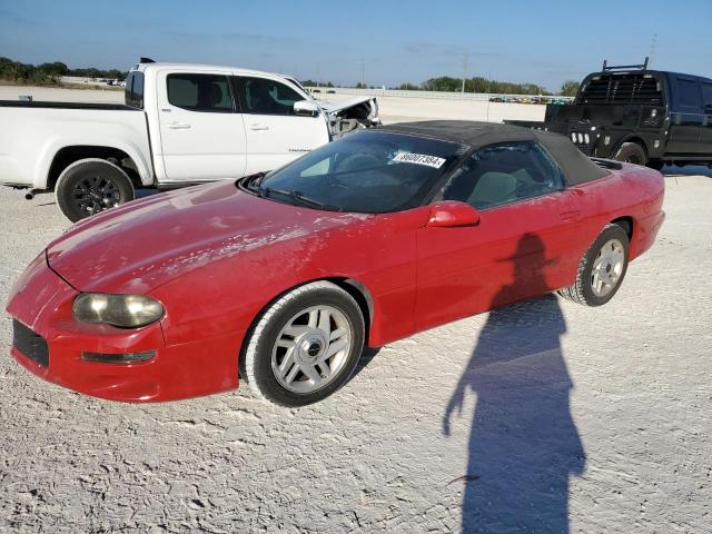  Salvage Chevrolet Camaro