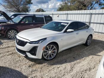  Salvage Cadillac CT5