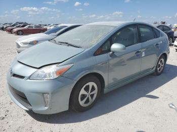  Salvage Toyota Prius