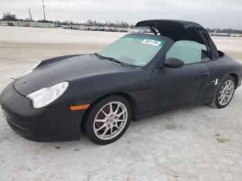  Salvage Porsche 911